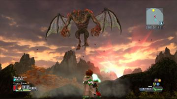 Immagine -8 del gioco Phantasy Star Universe per Xbox 360