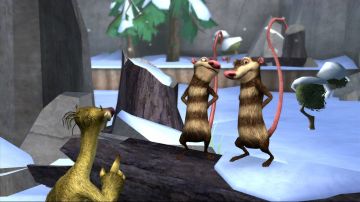 Immagine -2 del gioco L'Era Glaciale 3: L'alba dei Dinosauri per Xbox 360