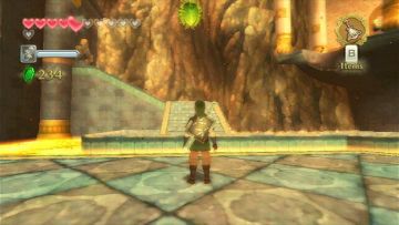Immagine 69 del gioco The Legend of Zelda: Skyward Sword per Nintendo Wii
