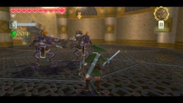 Immagine 72 del gioco The Legend of Zelda: Skyward Sword per Nintendo Wii