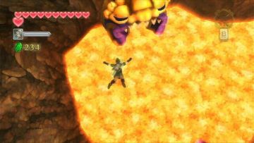 Immagine 76 del gioco The Legend of Zelda: Skyward Sword per Nintendo Wii