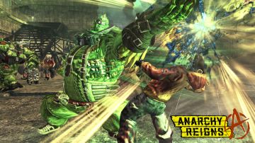 Immagine 66 del gioco Anarchy Reigns per Xbox 360