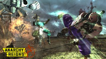 Immagine 67 del gioco Anarchy Reigns per Xbox 360