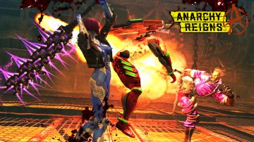 Immagine 68 del gioco Anarchy Reigns per Xbox 360