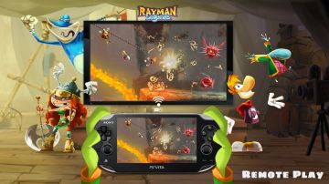 Immagine -16 del gioco Rayman Legends per PlayStation 4