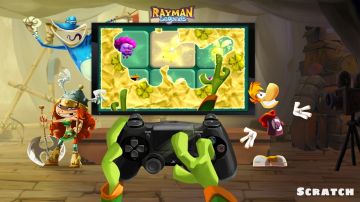 Immagine -3 del gioco Rayman Legends per PlayStation 4