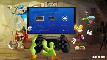 Immagine -2 del gioco Rayman Legends per PlayStation 4