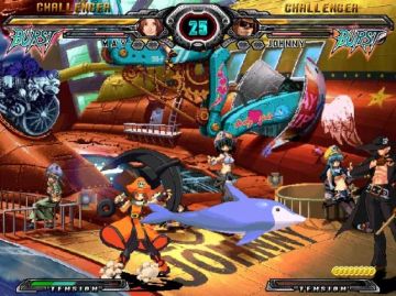 Immagine -12 del gioco Guilty Gear XX Accent Core per PlayStation 2