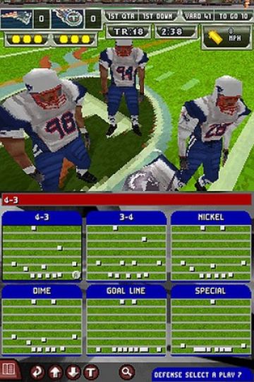 Immagine -9 del gioco Madden NFL 06 per Nintendo DS