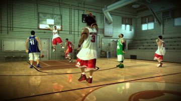 Immagine -1 del gioco NBA Street Homecourt per PlayStation 3