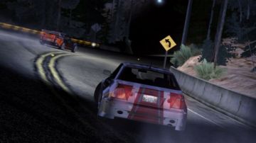 Immagine -3 del gioco Need for Speed: Carbon per Nintendo Wii