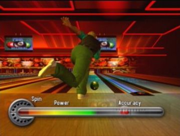 Immagine -4 del gioco AMF Extreme Bowling 2006 per PlayStation 2