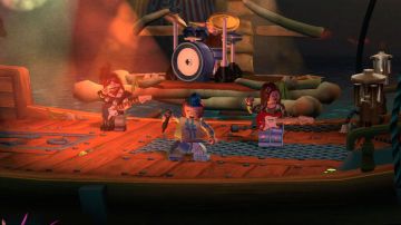 Immagine -8 del gioco Lego Rock Band per Xbox 360