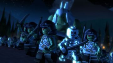 Immagine -7 del gioco Lego Rock Band per Xbox 360