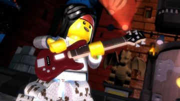 Immagine -5 del gioco Lego Rock Band per Xbox 360