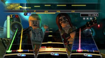 Immagine -16 del gioco Lego Rock Band per Xbox 360
