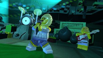 Immagine -15 del gioco Lego Rock Band per Xbox 360