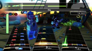 Immagine -2 del gioco Lego Rock Band per Xbox 360
