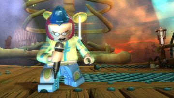 Immagine -9 del gioco Lego Rock Band per Xbox 360