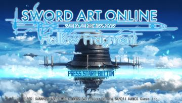 Immagine -3 del gioco Sword Art Online: Hollow Fragment per PSVITA