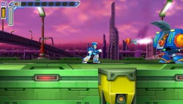 Immagine -13 del gioco Mega Man Maverick Hunter X per PlayStation PSP