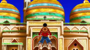 Immagine 3 del gioco One Piece Unlimited World Red per Nintendo Wii U