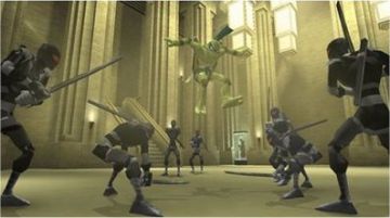 Immagine -17 del gioco TMNT - Teenage Mutant Ninja Turtles per PlayStation 2