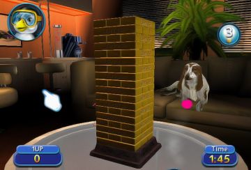 Immagine -3 del gioco Jenga per Nintendo Wii