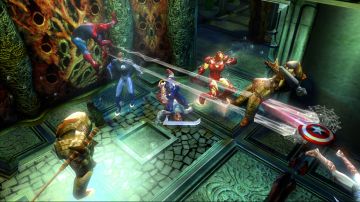 Immagine -3 del gioco Marvel: Ultimate Alliance per PlayStation 3