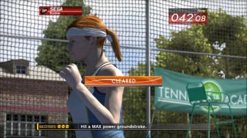 Immagine -9 del gioco Virtua Tennis 3 per Xbox 360