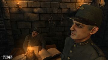 Immagine -2 del gioco Il Testamento di Sherlock Holmes per Xbox 360