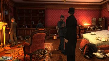 Immagine 0 del gioco Il Testamento di Sherlock Holmes per Xbox 360
