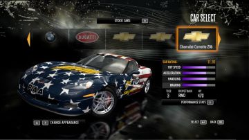 Immagine 7 del gioco Need for Speed: Shift per Xbox 360