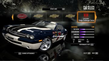 Immagine 8 del gioco Need for Speed: Shift per Xbox 360