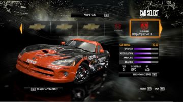 Immagine 9 del gioco Need for Speed: Shift per Xbox 360