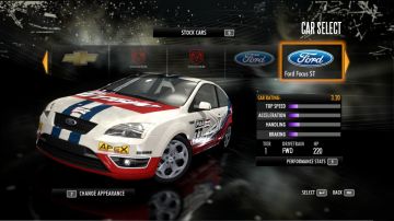 Immagine 11 del gioco Need for Speed: Shift per Xbox 360