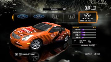 Immagine 16 del gioco Need for Speed: Shift per Xbox 360