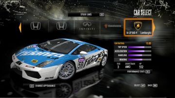 Immagine 18 del gioco Need for Speed: Shift per Xbox 360