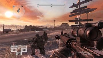 Immagine 9 del gioco Operation Flashpoint: Red River per Xbox 360