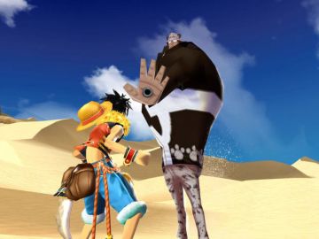 Immagine -3 del gioco One Piece: Unlimited Cruise 2 per Nintendo Wii