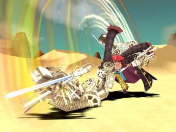 Immagine -9 del gioco One Piece: Unlimited Cruise 2 per Nintendo Wii