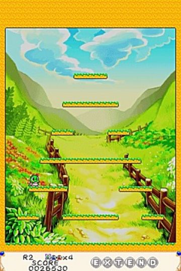 Immagine -3 del gioco Bubble Bobble Double Shot per Nintendo DS