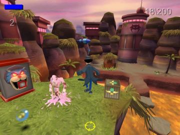 Immagine -3 del gioco Inspector gadget 2 per PlayStation 2