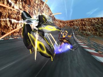 Immagine -17 del gioco IGPX: Immortal Grand Prix per PlayStation 2