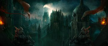 Immagine -9 del gioco Castlevania Lords of Shadow 2 per Xbox 360