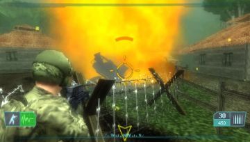 Immagine -5 del gioco Ghost Recon Advanced Warfighter 2 per PlayStation PSP