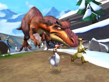 Immagine 0 del gioco L'Era Glaciale 3: L'alba dei Dinosauri per Nintendo Wii