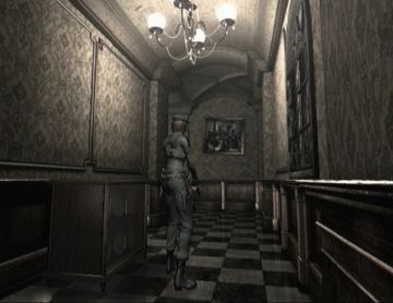 Immagine -17 del gioco Resident Evil Archives per Nintendo Wii