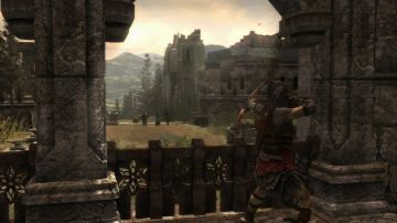 Immagine 119 del gioco Il Signore Degli Anelli: Guerra del Nord per Xbox 360