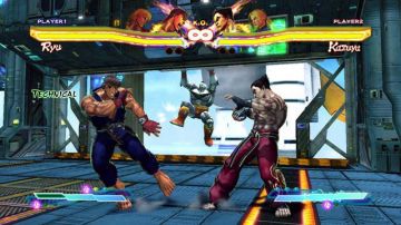 Immagine 113 del gioco Street Fighter X Tekken per PlayStation 3